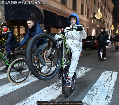2021-12-30 Milano - Critical Mass 37